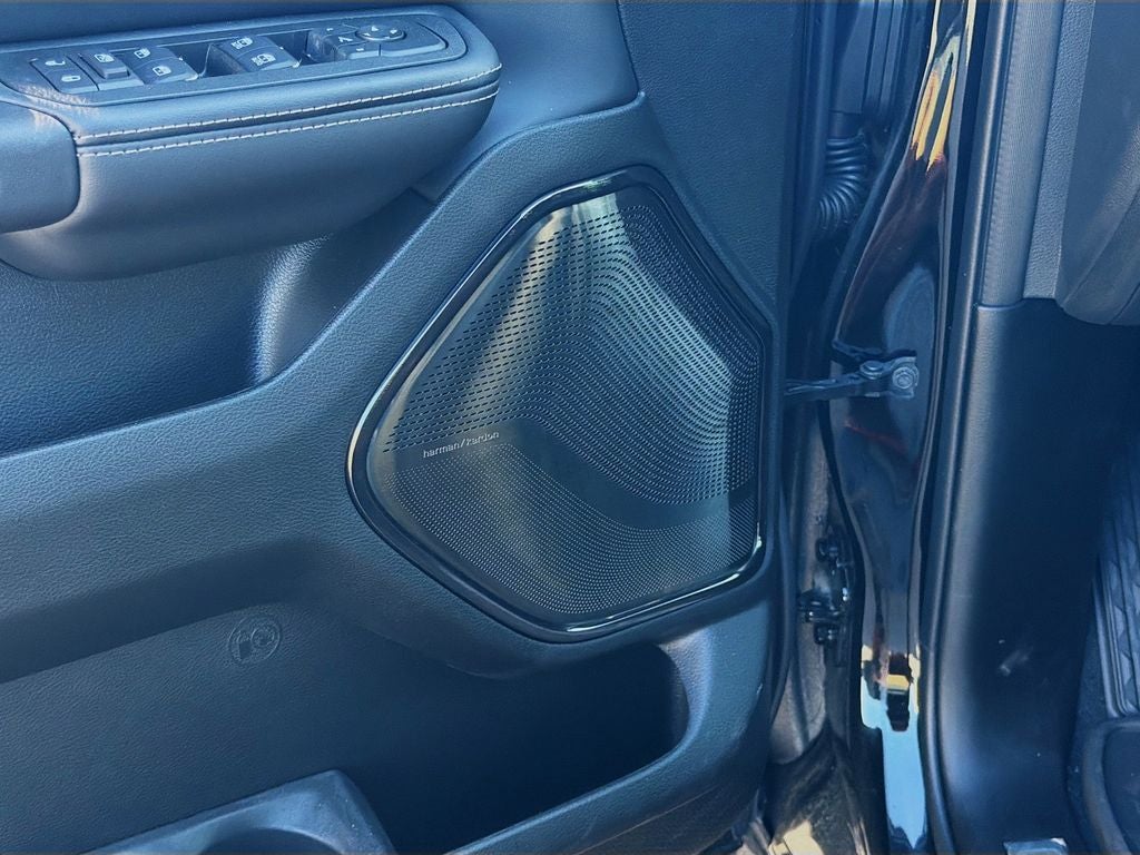 2026 RAM Ram 1500 RAM 1500 LIMITED CREW CAB 4X4 5'7' BOX