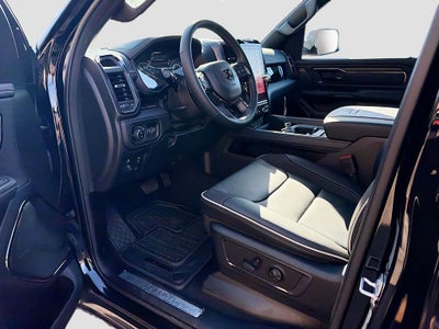 2026 RAM Ram 1500 RAM 1500 LIMITED CREW CAB 4X4 5'7' BOX