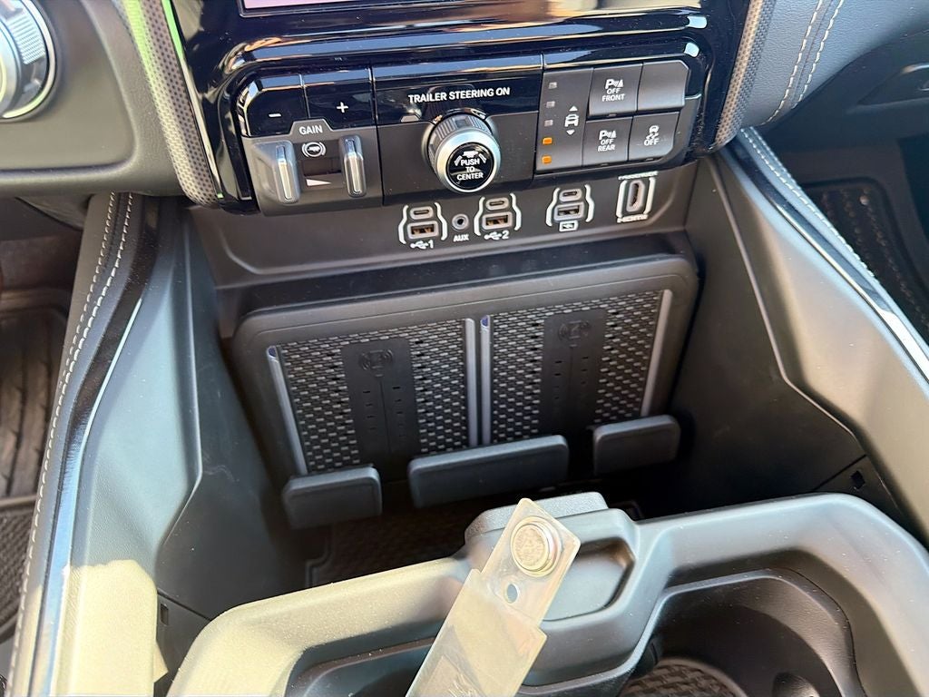 2026 RAM Ram 1500 RAM 1500 LIMITED CREW CAB 4X4 5'7' BOX