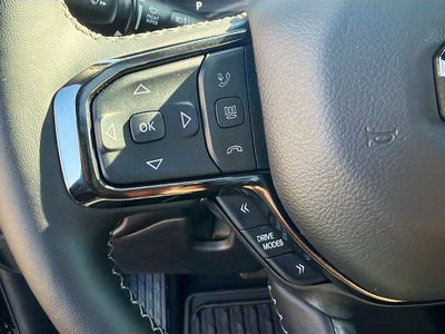 2026 RAM Ram 1500 RAM 1500 LIMITED CREW CAB 4X4 5'7' BOX