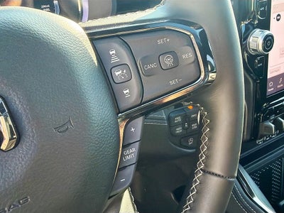 2026 RAM Ram 1500 RAM 1500 LIMITED CREW CAB 4X4 5'7' BOX