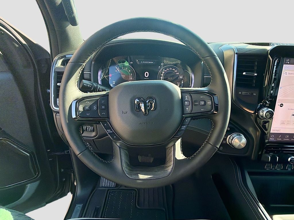 2026 RAM Ram 1500 RAM 1500 LIMITED CREW CAB 4X4 5'7' BOX