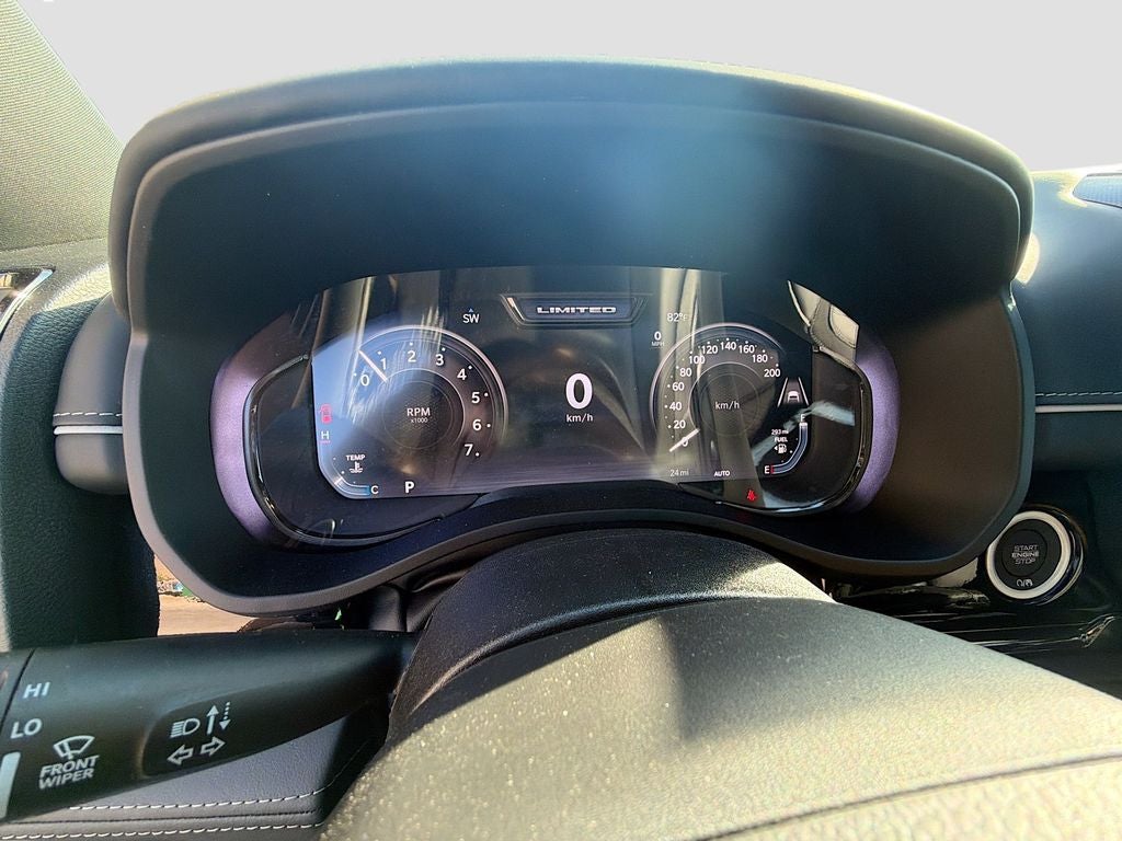 2026 RAM Ram 1500 RAM 1500 LIMITED CREW CAB 4X4 5'7' BOX
