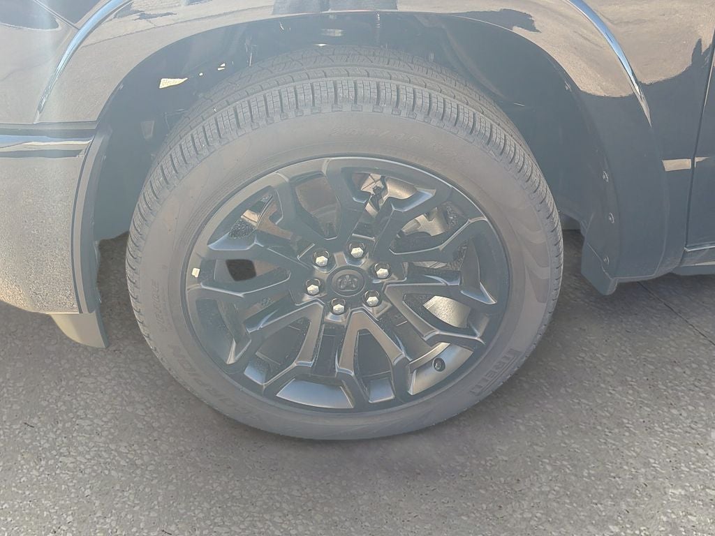 2026 RAM Ram 1500 RAM 1500 LIMITED CREW CAB 4X4 5'7' BOX