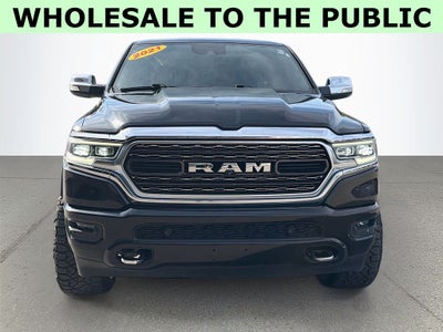 2021 RAM 1500 Limited Crew Cab 4x4 5'7' Box