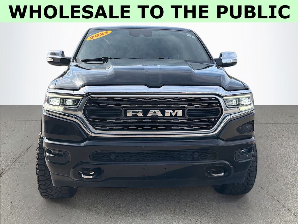 2021 RAM 1500 Limited Crew Cab 4x4 5'7' Box