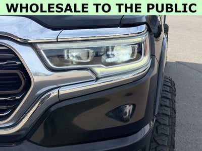 2021 RAM 1500 Limited Crew Cab 4x4 5'7' Box