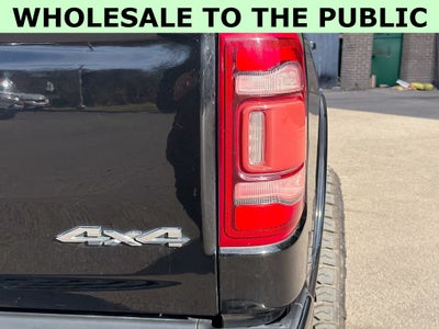 2021 RAM 1500 Limited Crew Cab 4x4 5'7' Box