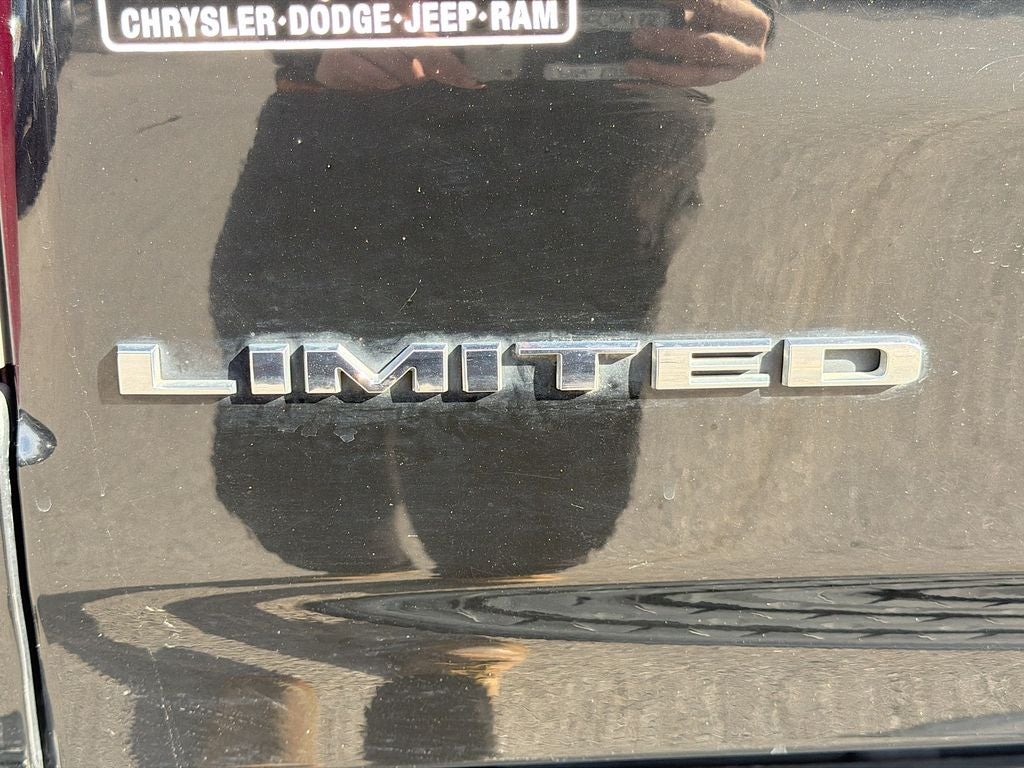 2021 RAM 1500 Limited Crew Cab 4x4 5'7' Box