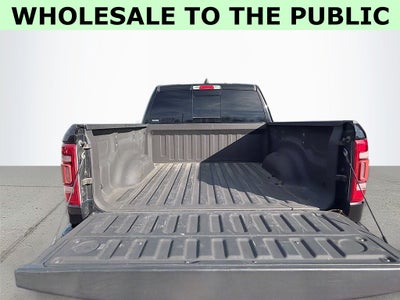 2021 RAM 1500 Limited Crew Cab 4x4 5'7' Box