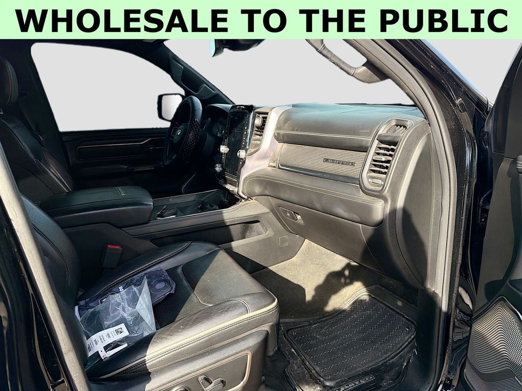 2021 RAM 1500 Limited Crew Cab 4x4 5'7' Box