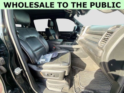 2021 RAM 1500 Limited Crew Cab 4x4 5'7' Box