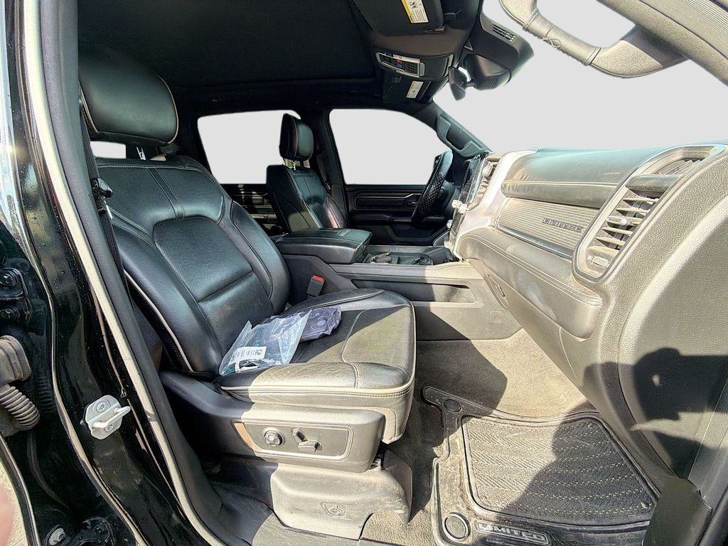 2021 RAM 1500 Limited Crew Cab 4x4 5'7' Box