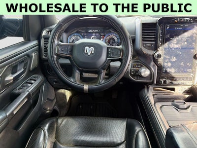 2021 RAM 1500 Limited Crew Cab 4x4 5'7' Box