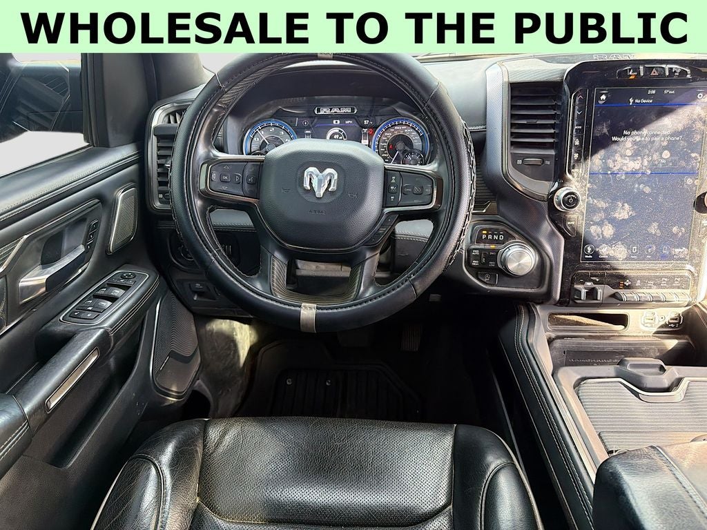 2021 RAM 1500 Limited Crew Cab 4x4 5'7' Box