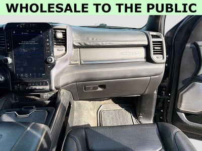 2021 RAM 1500 Limited Crew Cab 4x4 5'7' Box