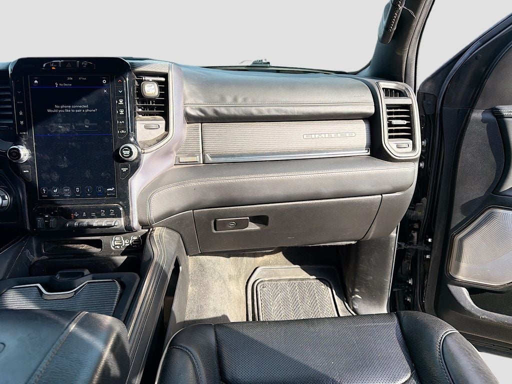 2021 RAM 1500 Limited Crew Cab 4x4 5'7' Box
