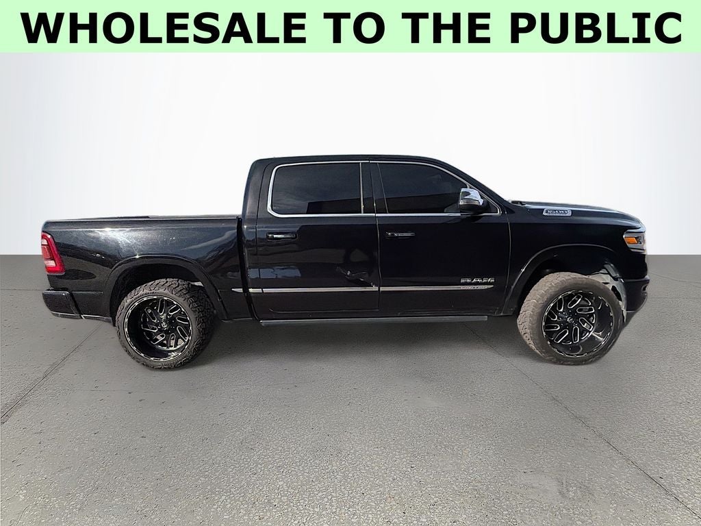 2021 RAM 1500 Limited Crew Cab 4x4 5'7' Box