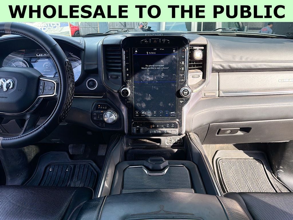 2021 RAM 1500 Limited Crew Cab 4x4 5'7' Box