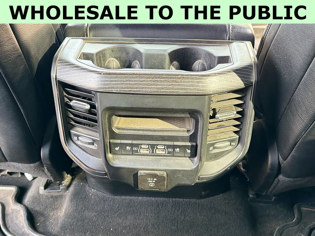 2021 RAM 1500 Limited Crew Cab 4x4 5'7' Box