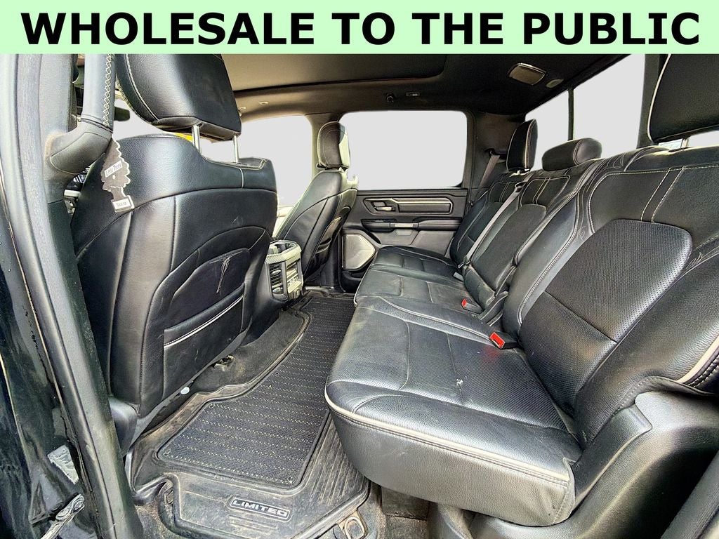 2021 RAM 1500 Limited Crew Cab 4x4 5'7' Box