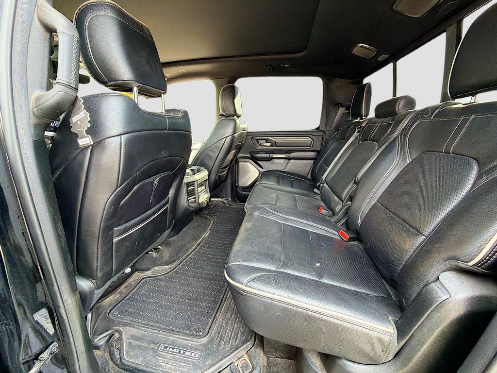 2021 RAM 1500 Limited Crew Cab 4x4 5'7' Box