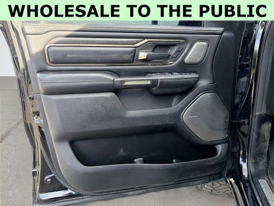 2021 RAM 1500 Limited Crew Cab 4x4 5'7' Box