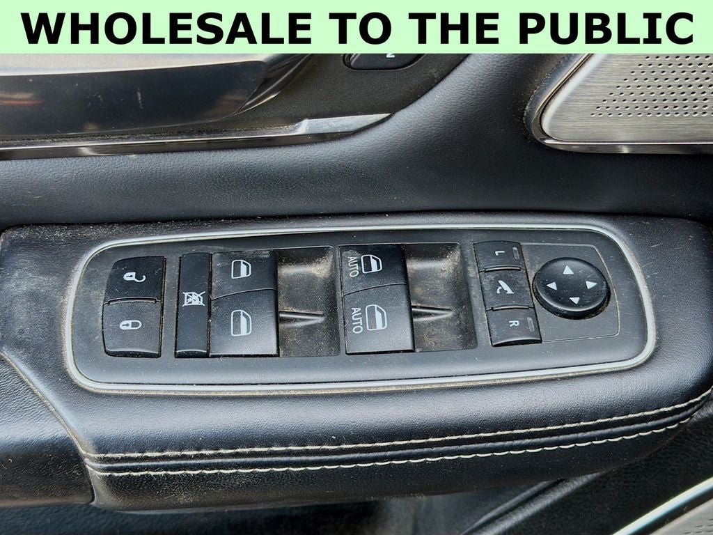 2021 RAM 1500 Limited Crew Cab 4x4 5'7' Box