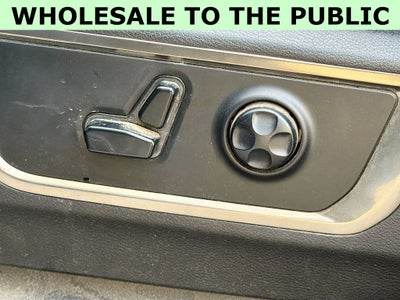 2021 RAM 1500 Limited Crew Cab 4x4 5'7' Box