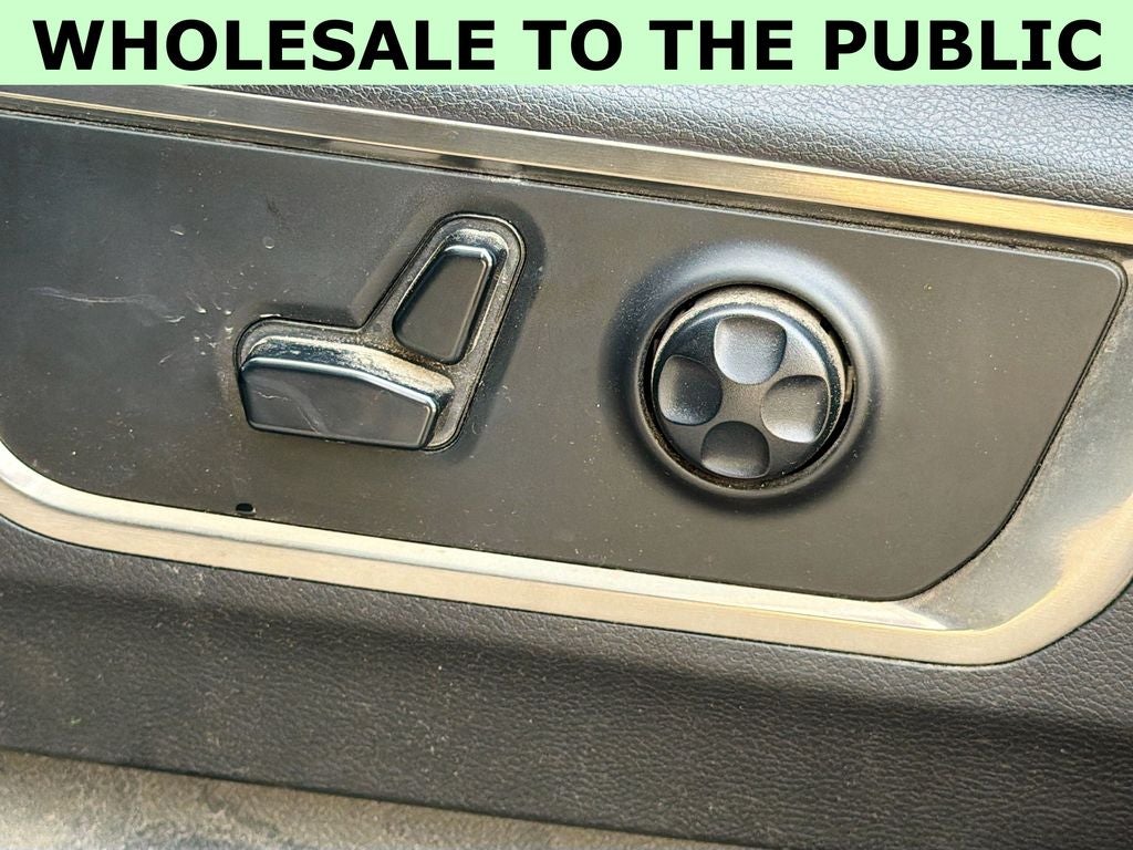 2021 RAM 1500 Limited Crew Cab 4x4 5'7' Box