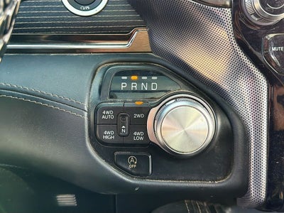 2021 RAM 1500 Limited Crew Cab 4x4 5'7' Box