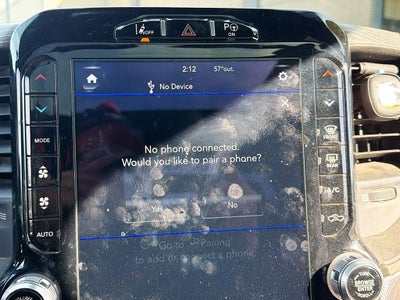 2021 RAM 1500 Limited Crew Cab 4x4 5'7' Box