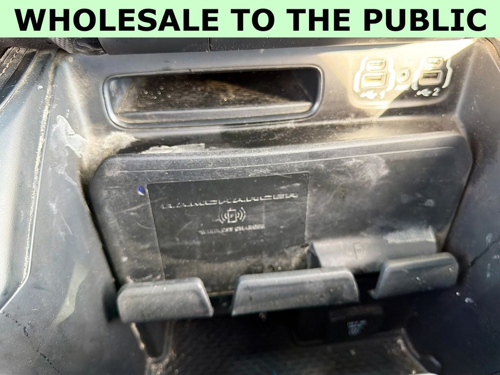 2021 RAM 1500 Limited Crew Cab 4x4 5'7' Box