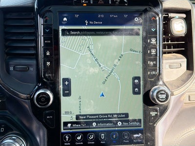 2021 RAM 1500 Limited Crew Cab 4x4 5'7' Box