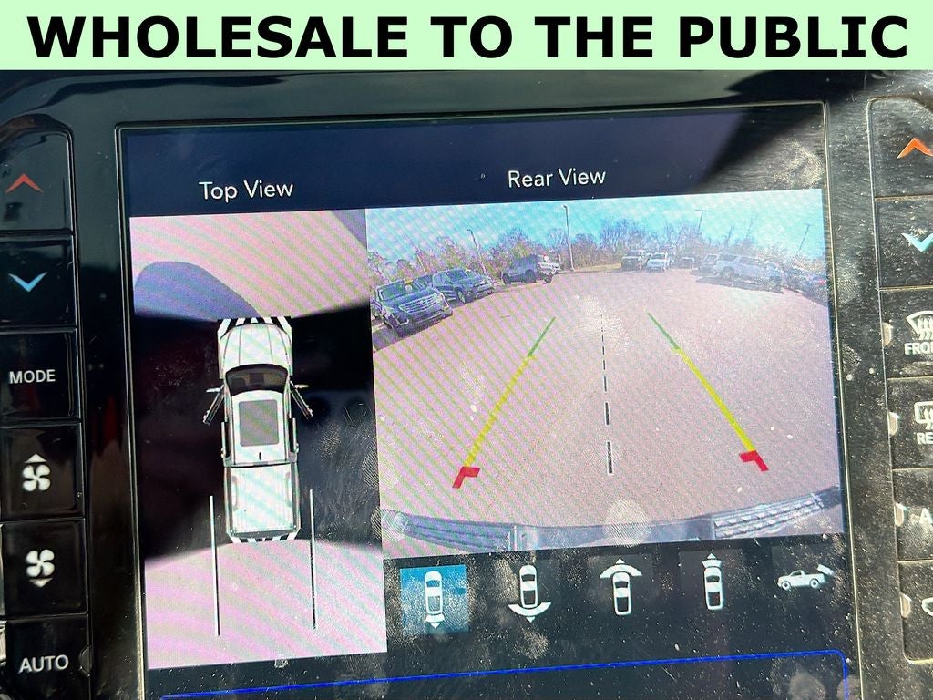 2021 RAM 1500 Limited Crew Cab 4x4 5'7' Box