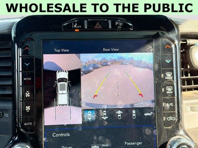 2021 RAM 1500 Limited Crew Cab 4x4 5'7' Box