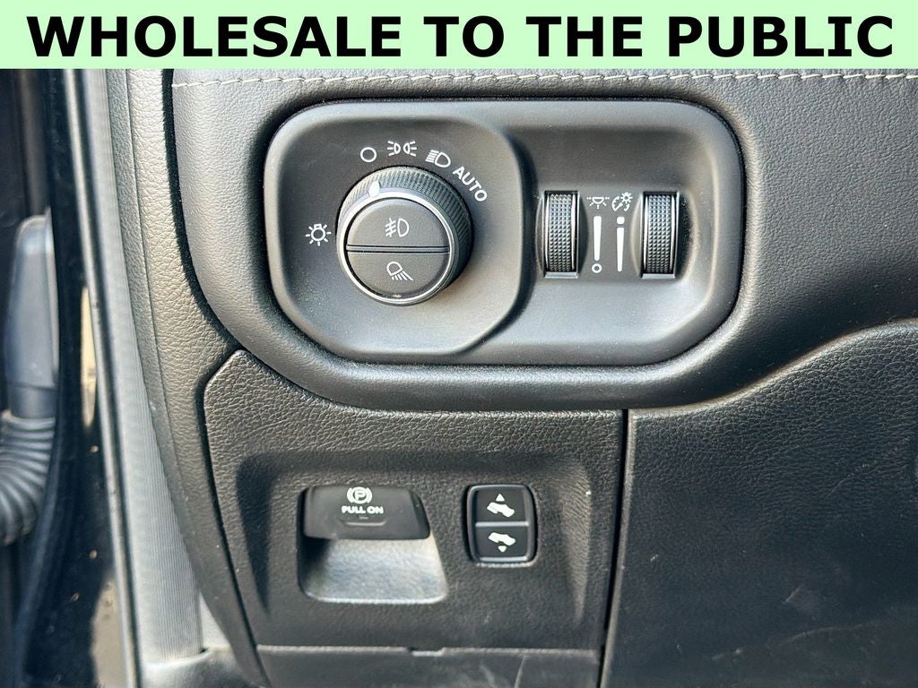 2021 RAM 1500 Limited Crew Cab 4x4 5'7' Box