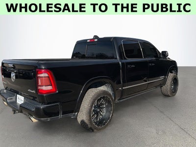 2021 RAM 1500 Limited Crew Cab 4x4 5'7' Box