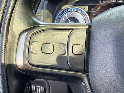 2021 RAM 1500 Limited Crew Cab 4x4 5'7' Box