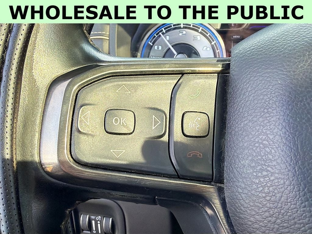 2021 RAM 1500 Limited Crew Cab 4x4 5'7' Box