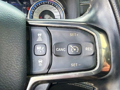 2021 RAM 1500 Limited Crew Cab 4x4 5'7' Box