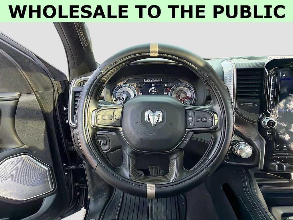 2021 RAM 1500 Limited Crew Cab 4x4 5'7' Box