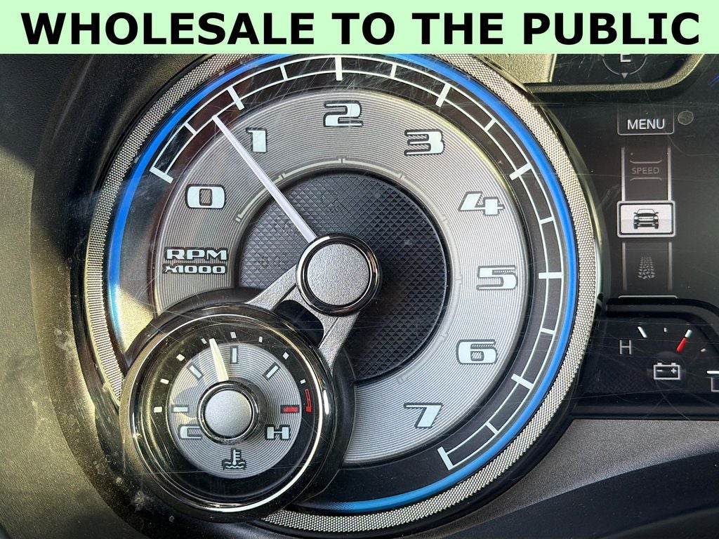 2021 RAM 1500 Limited Crew Cab 4x4 5'7' Box