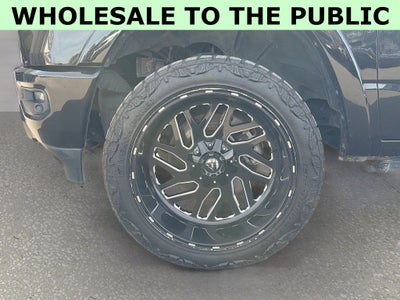 2021 RAM 1500 Limited Crew Cab 4x4 5'7' Box