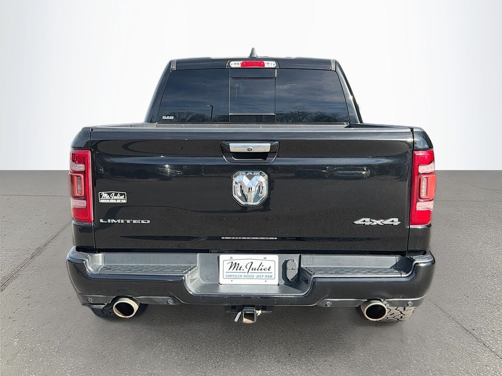 2021 RAM 1500 Limited Crew Cab 4x4 5'7' Box