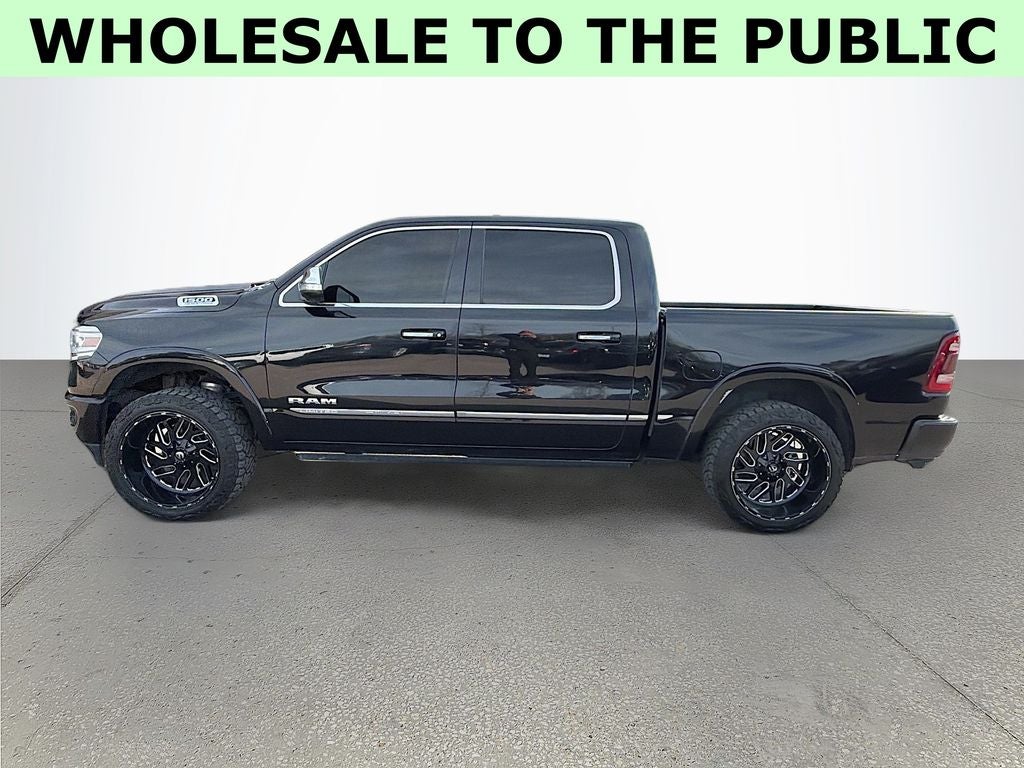 2021 RAM 1500 Limited Crew Cab 4x4 5'7' Box