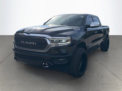 2021 RAM 1500 Limited Crew Cab 4x4 5'7' Box