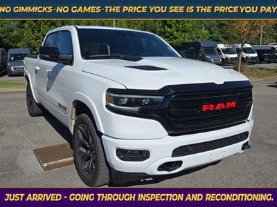 2023 RAM 1500 Limited
