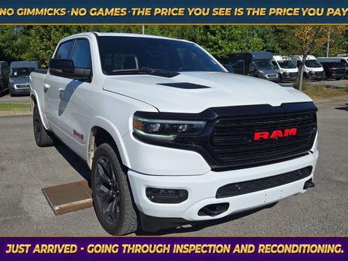 2023 RAM 1500 Limited