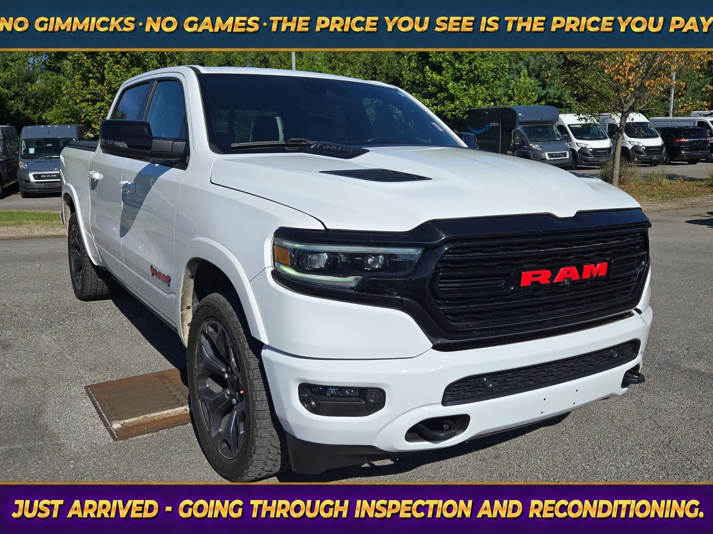 2023 RAM 1500 Limited